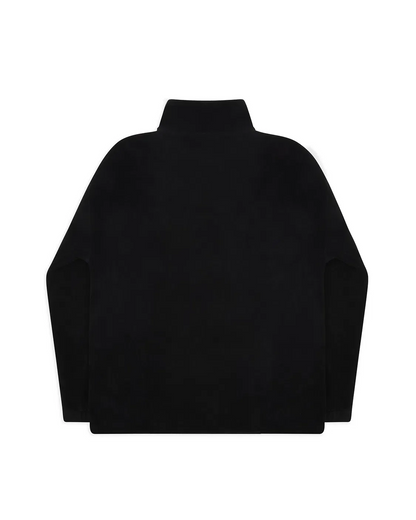 Antibes Fleece Black