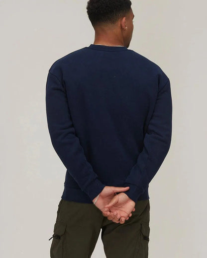 Monaco Sweatshirt Navy