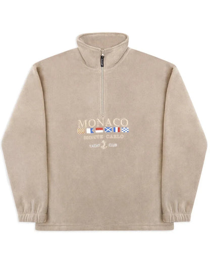 Monaco Fleece Beige
