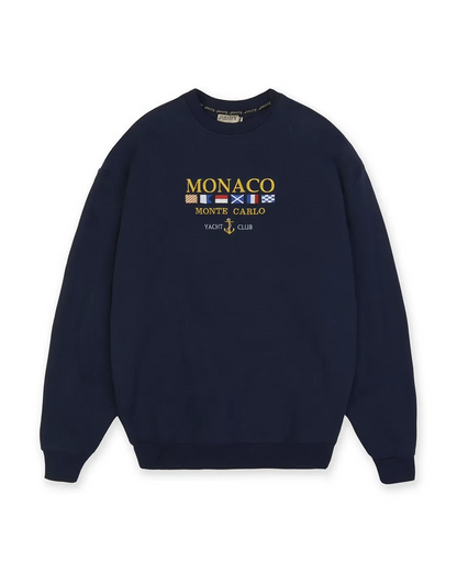 Monaco Sweatshirt Navy