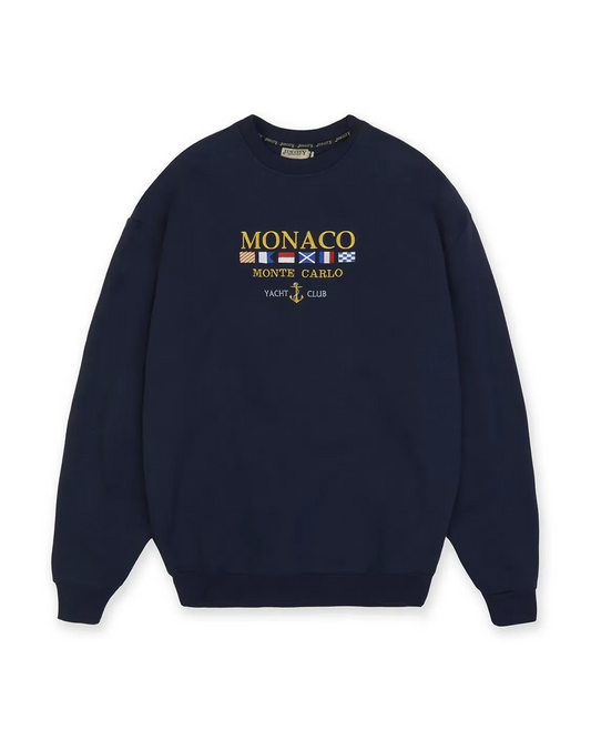Monaco Sweatshirt Navy