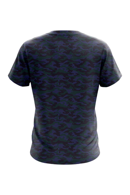XAPE Iron Wrath Tee - Multi